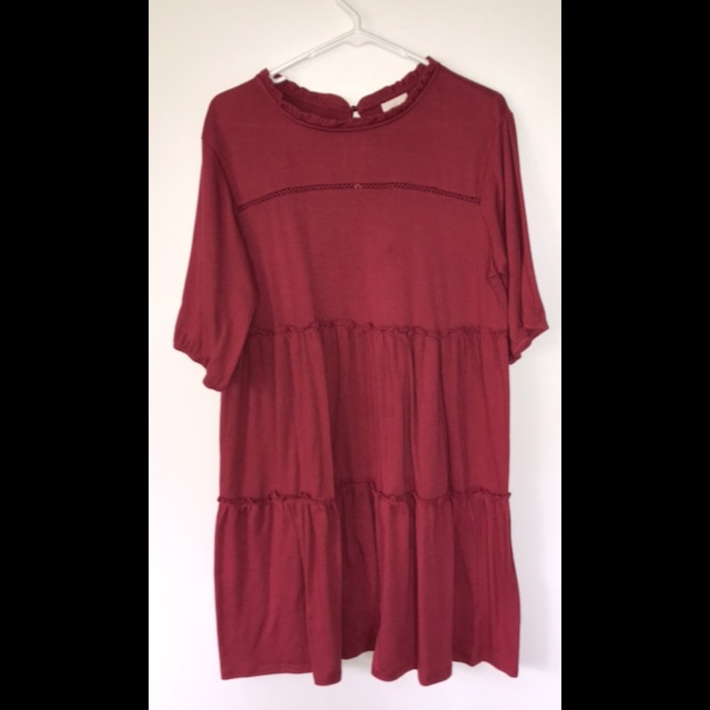 KNOX ROSE DRESS